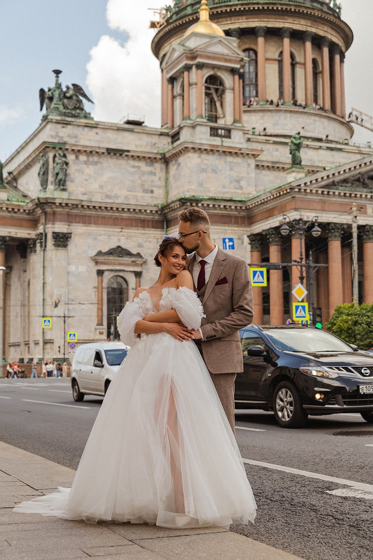 J & M. Портретный и Семейный фотограф в Санкт-Петербурге Rocket Alice