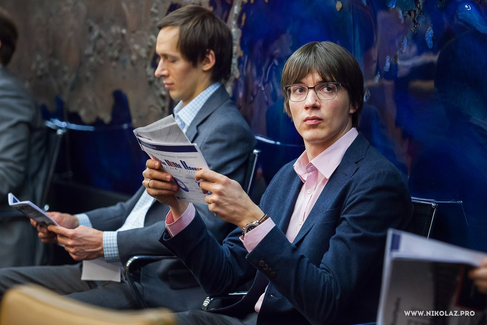 Русгидро (конференция). Видеооператор/Фотограф Николай Завьялов