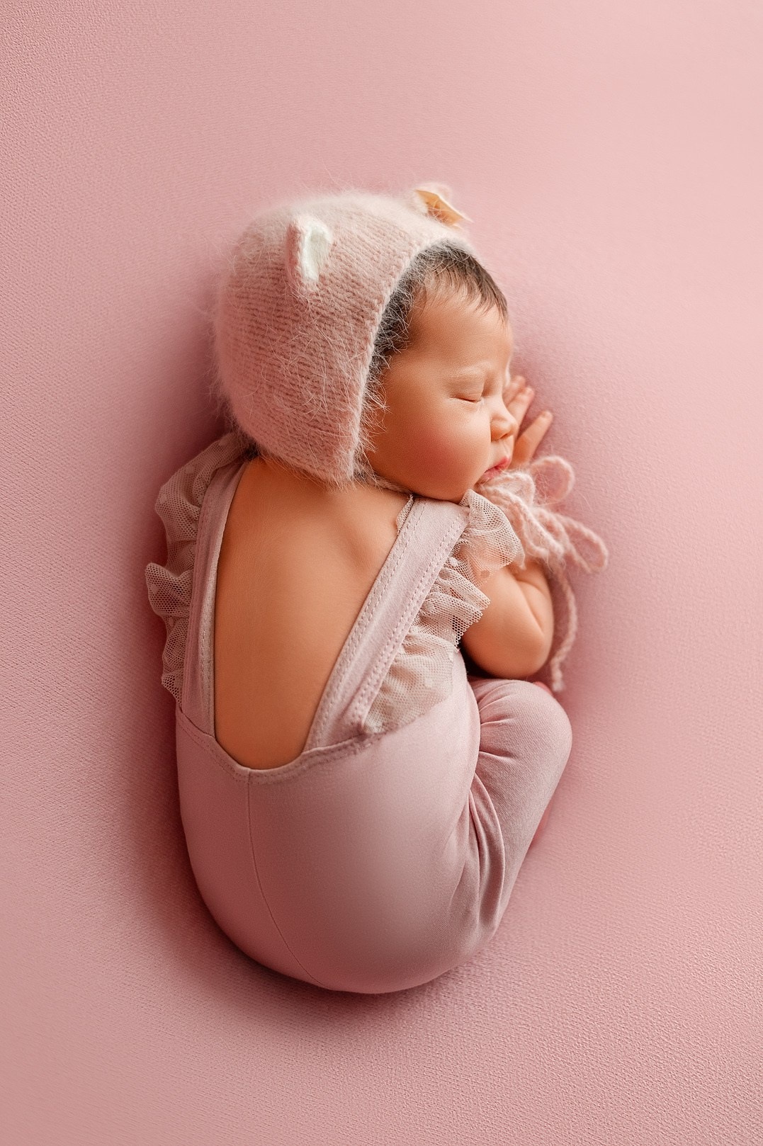 Арина. Фотограф новорожденных, семейный, женский фотограф Сургут Юлия Шумкова