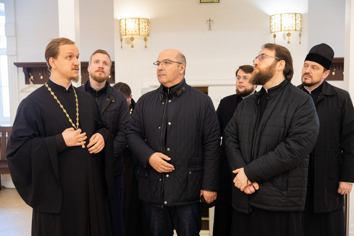 Северное благочиние Саратовской епархии