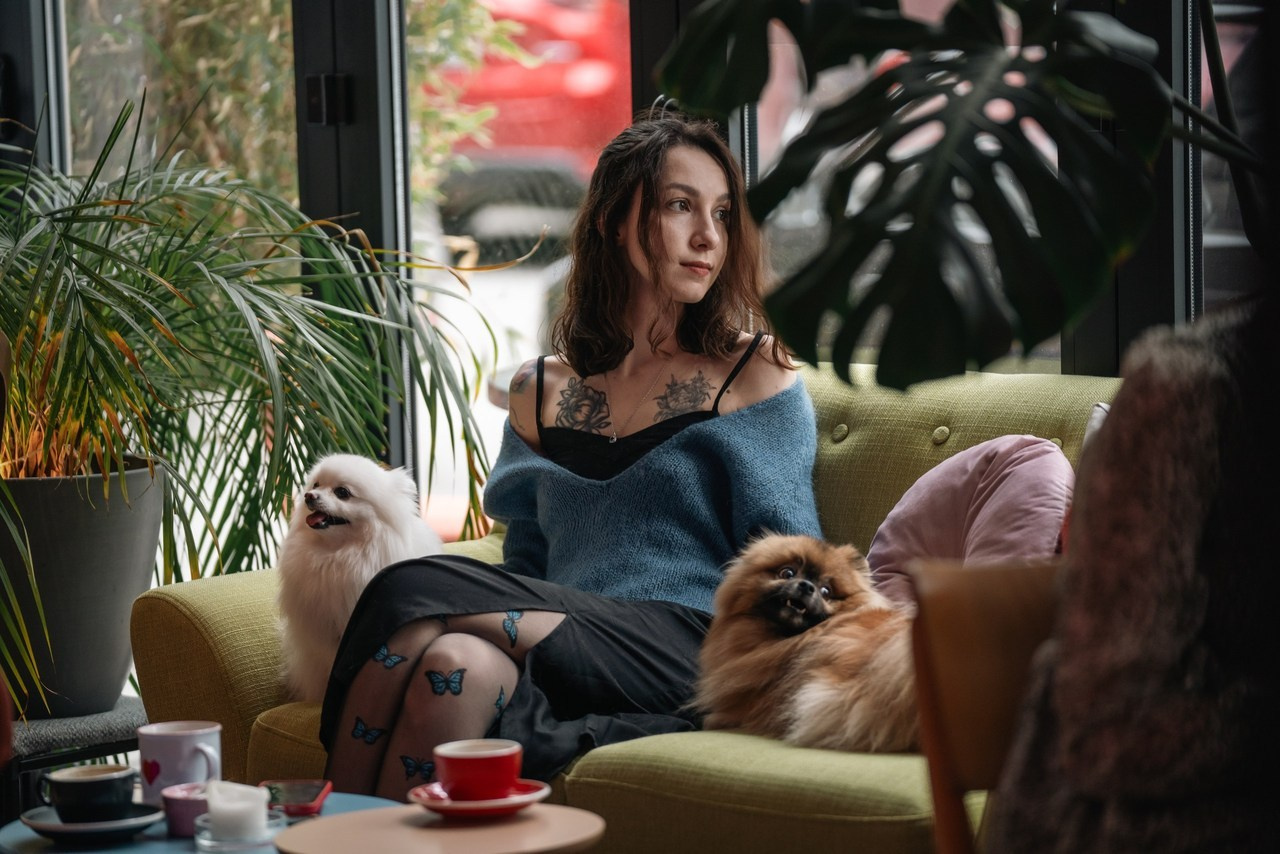 Отзывы. Фотограф анималист