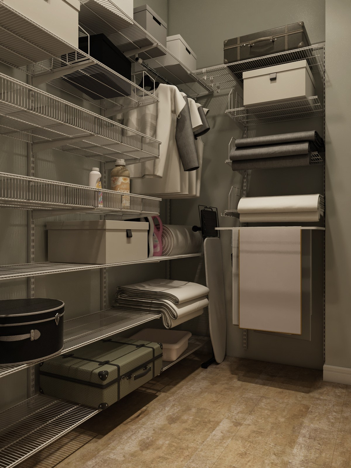 Квартира в ЖК Пряники, г. Владивосток. Дизайн-проекты жилых и общественных пространств во Владивостоке