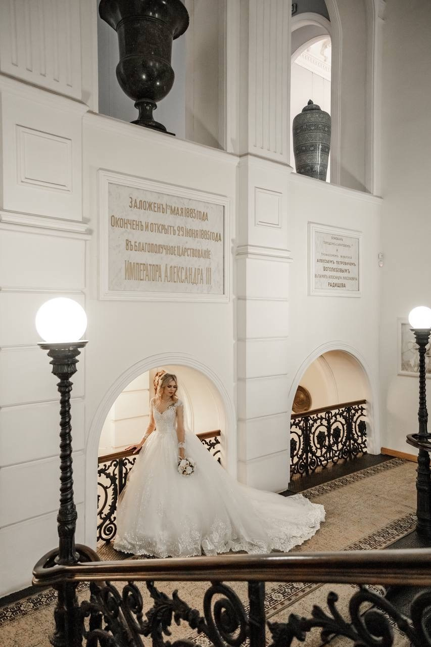 Дмитрий и Кристина. Фотограф Анастасия Борисова