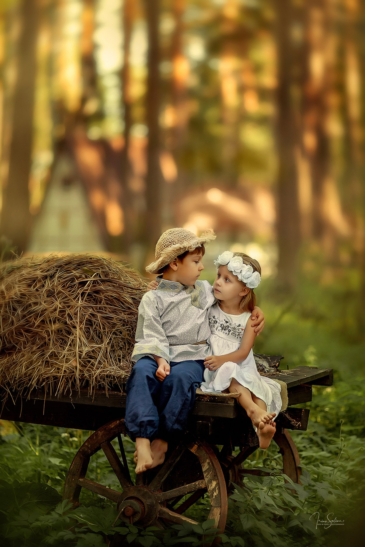 Тематические фотосессии. Детский и семейный фотограф в Екатеринбурге