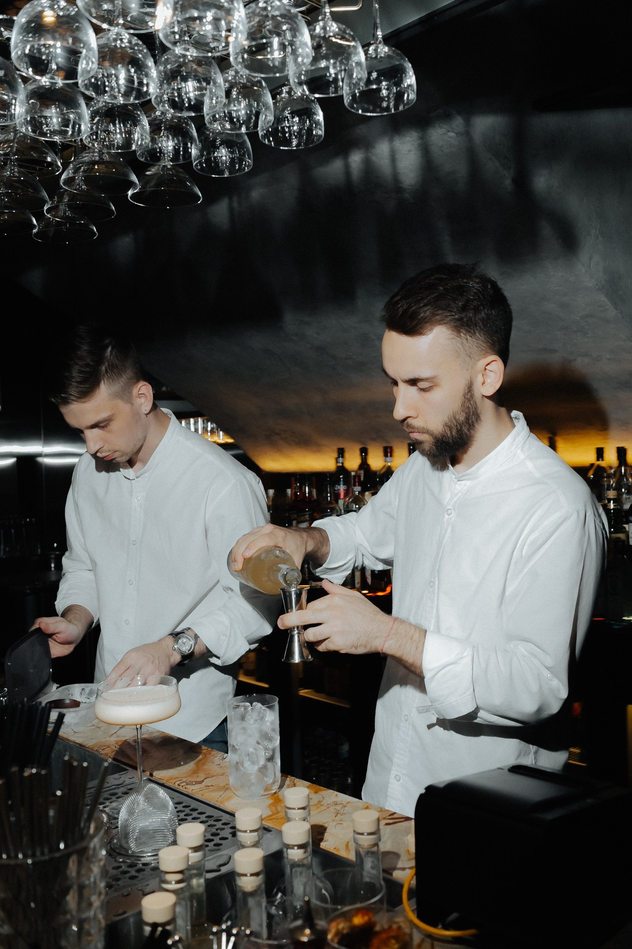 Открытие Gastropub Munch. Night2Day Санкт-Петербург