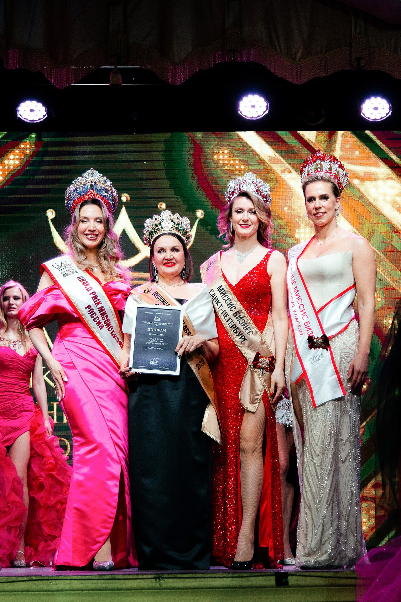 Репортаж финала конкурса. Светский фотограф Санкт-Петербург и ЛО