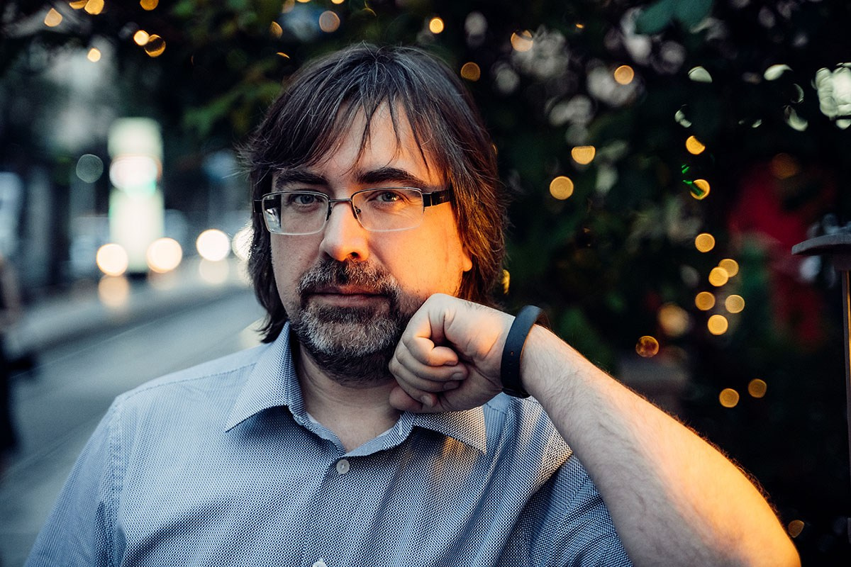 Портретный и концертный фотограф в Москве Тугарин Александр