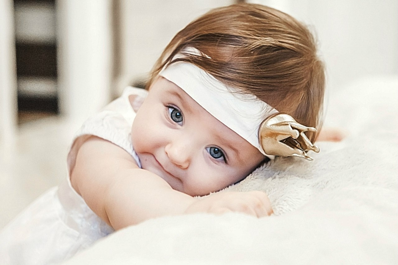 Kids. Мультижанровый фотограф Дарья Strebog