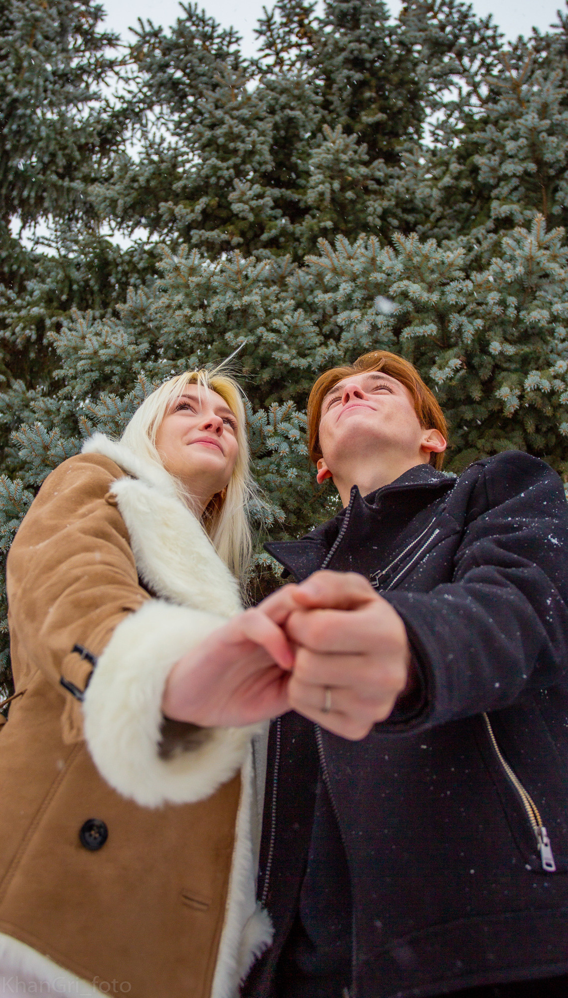 Love story. Фотограф в Сергиевске Григорян Ханум