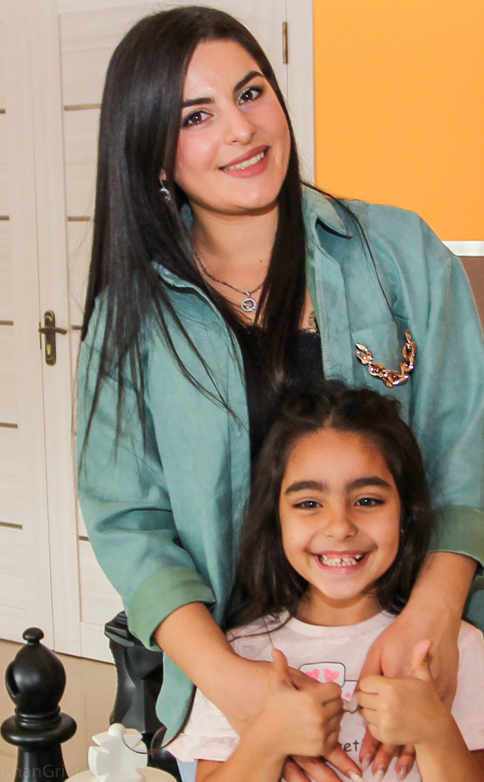 День рождения Вероники. Фотограф в Сергиевске Григорян Ханум