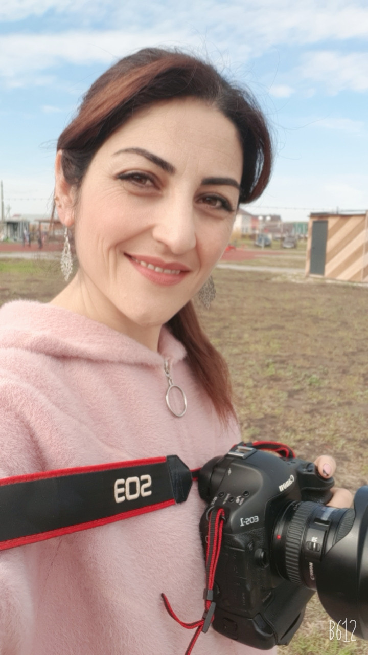 Мои фотографии. Фотограф в Сергиевске Григорян Ханум