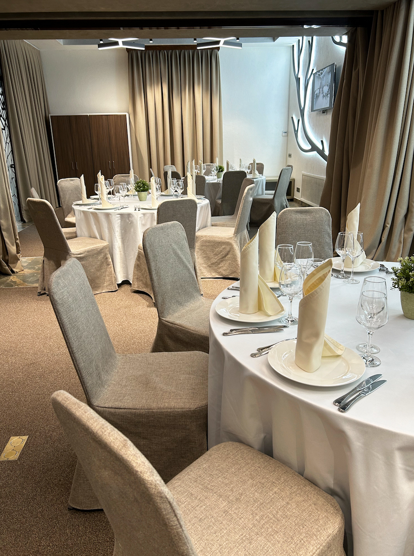 Площадка № 1-9. Свадебный организатор Москва