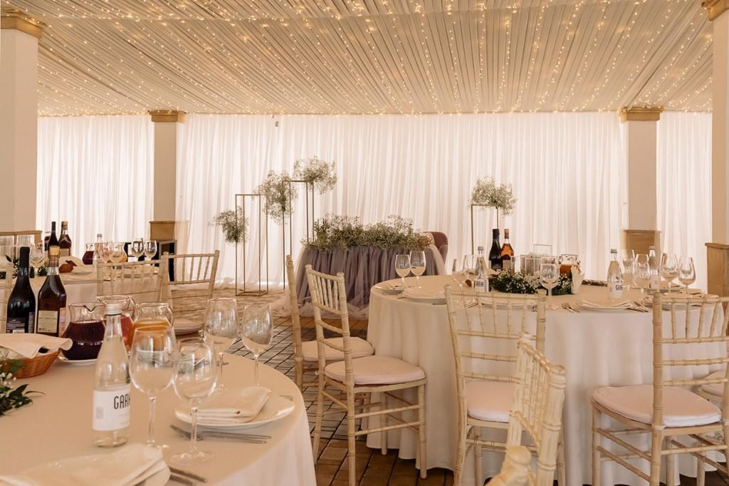 Площадка № 2-8. Свадебный организатор Москва