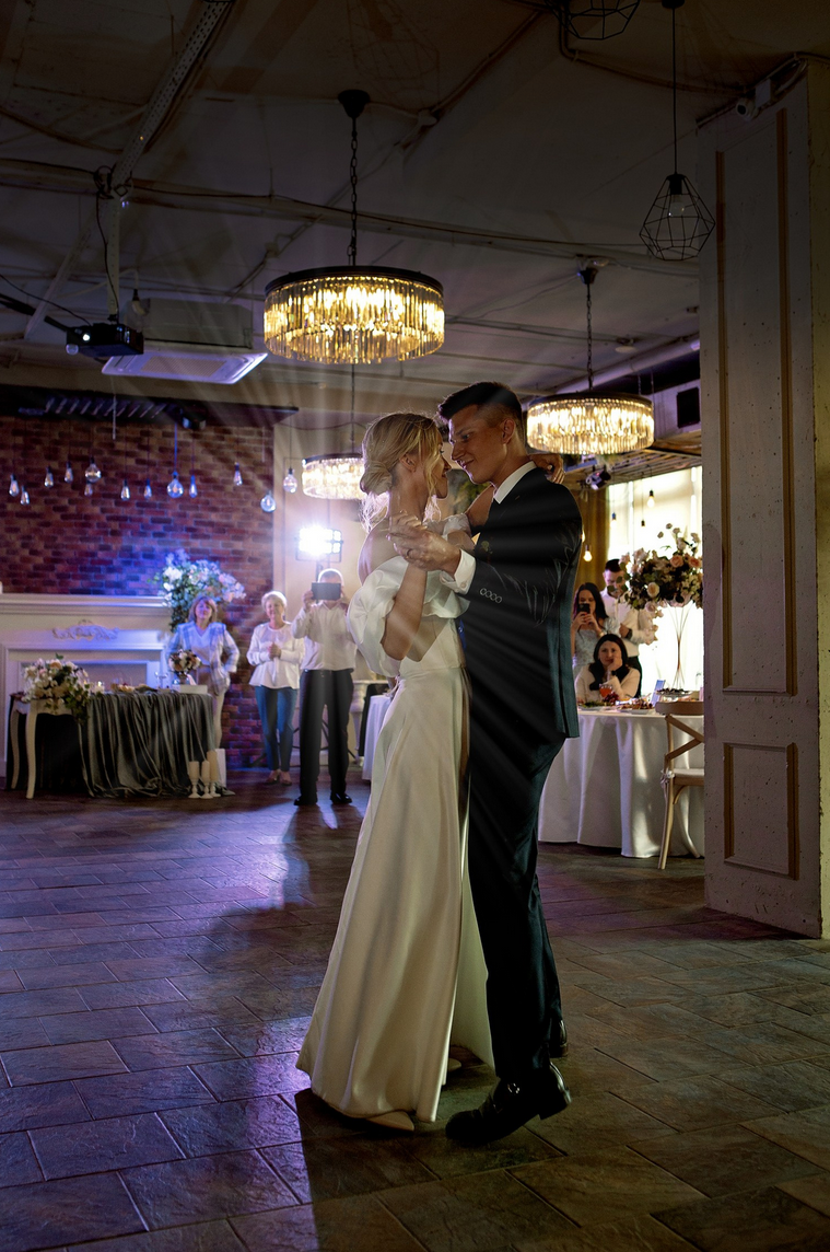 Площадка № 1-1. Свадебный организатор Москва