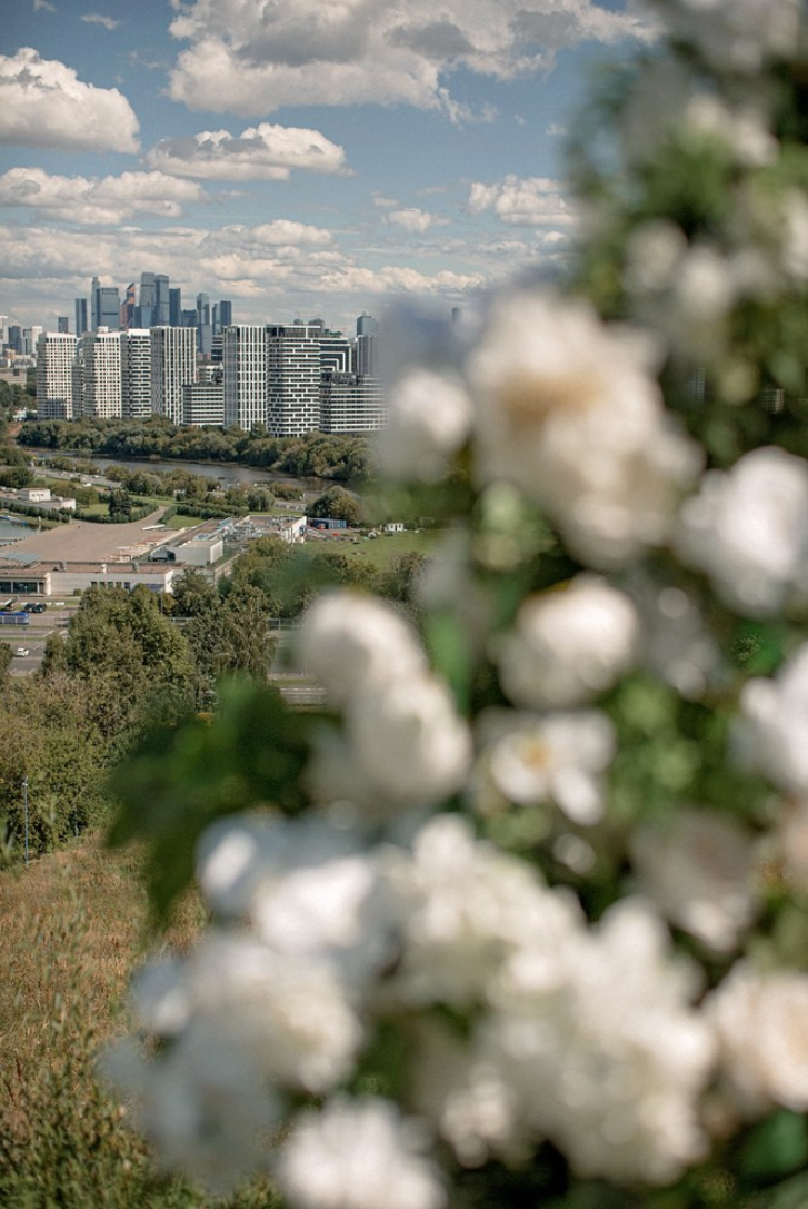 Площадка № 2-16. Свадебный организатор Москва