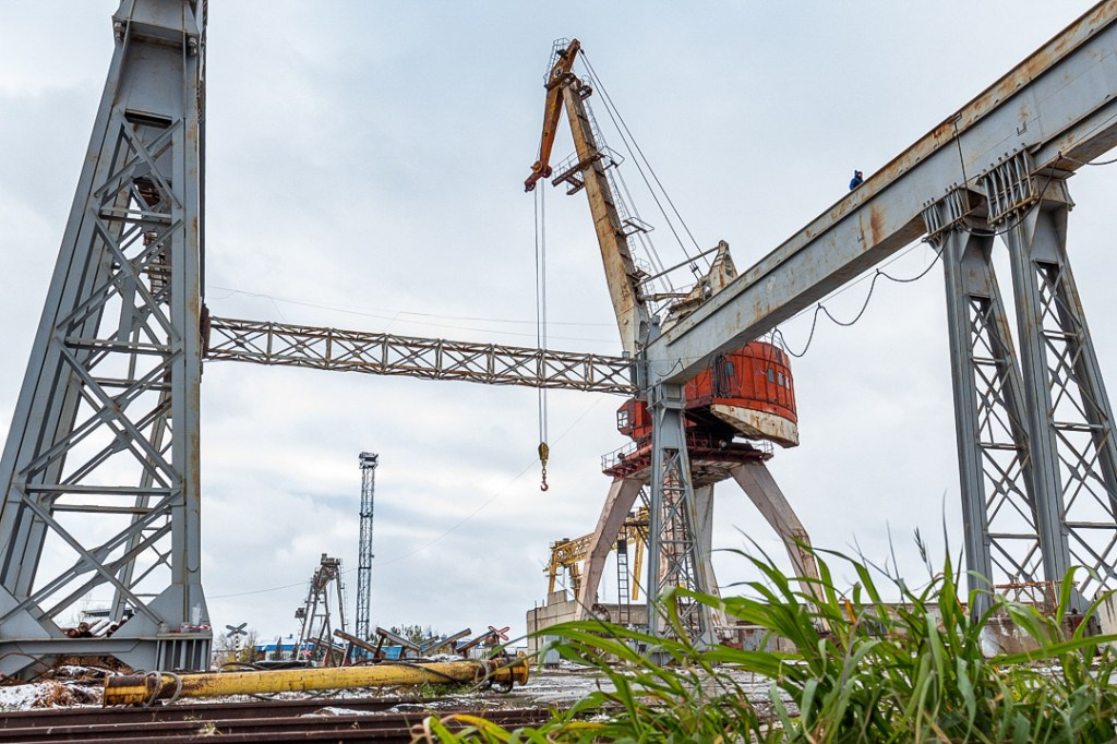 (промышленный фотограф Омск)