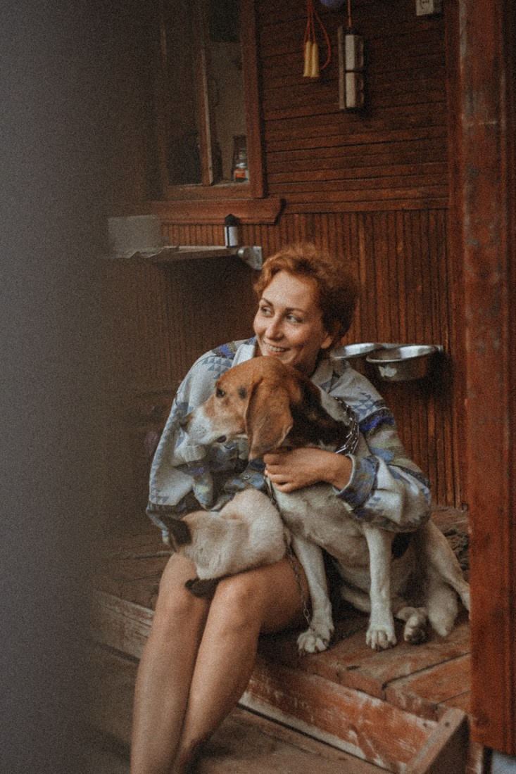 LIZA. Портретный и Семейный фотограф в Санкт-Петербурге Rocket Alice