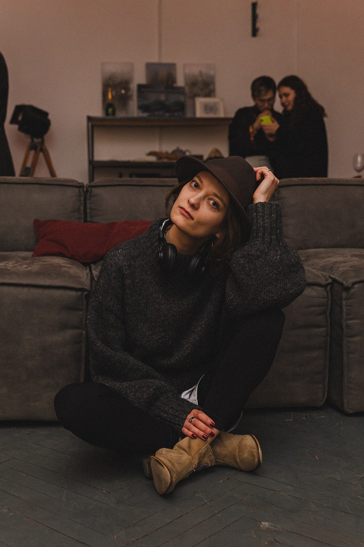 Репортажная и контент съемка. Портретный и Семейный фотограф в Санкт-Петербурге Rocket Alice