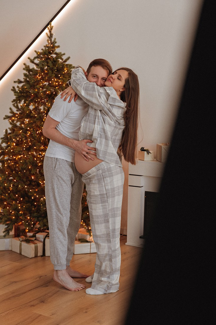 VALENTINE'S PREGNANCY. Портретный и Семейный фотограф в Санкт-Петербурге Rocket Alice