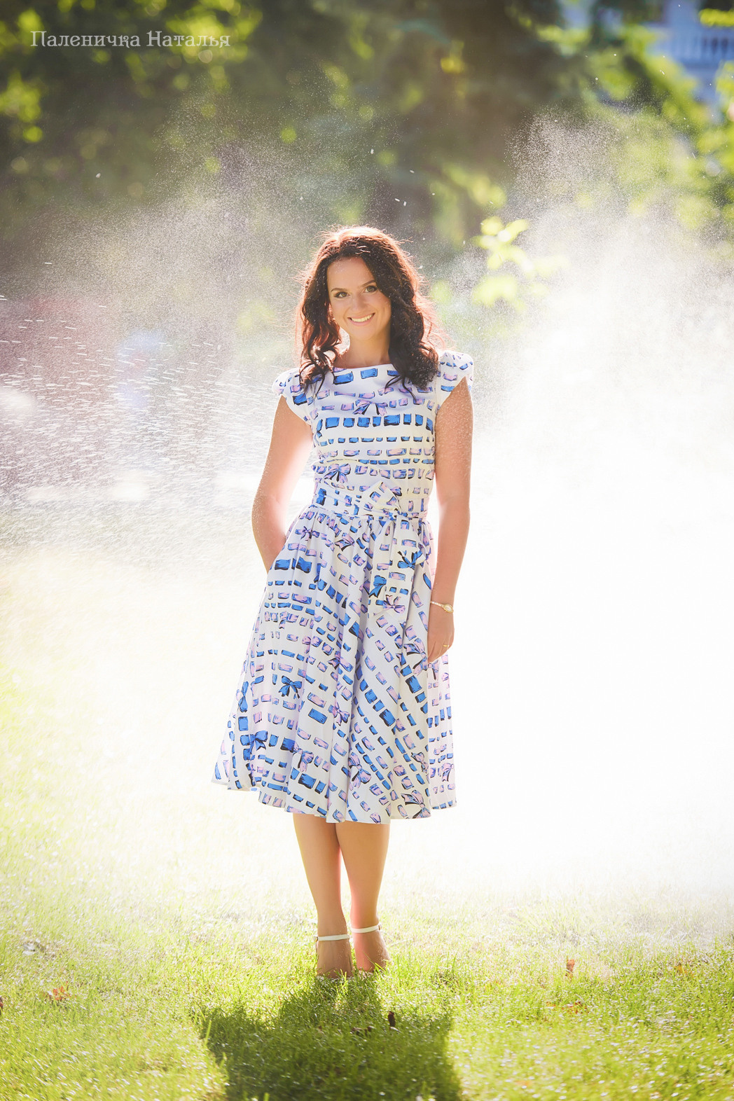 фотограф в Севастополе для фотосессии в парке