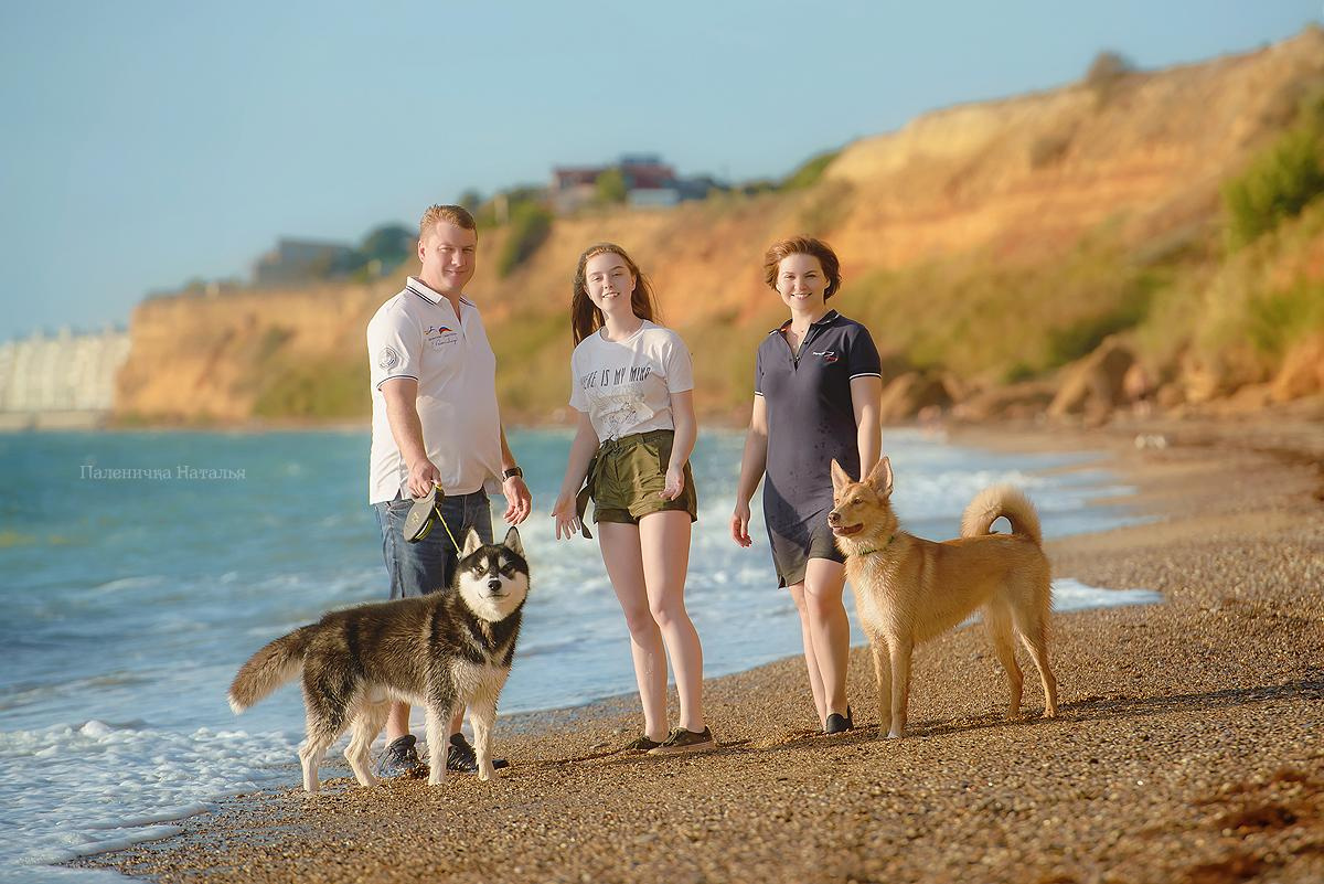 Жилье в Любимовке и Учкуевке у моря для Фотосессии