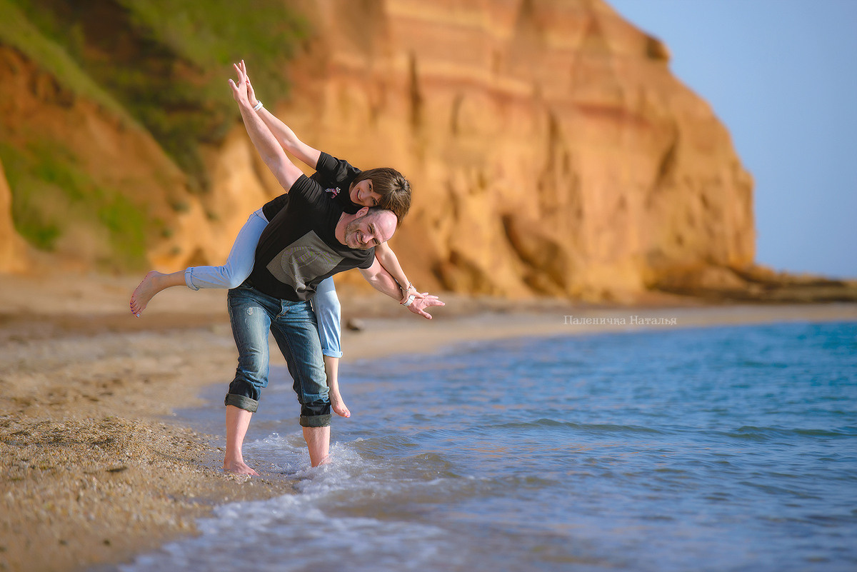 Снять гостиницу в Любимовке и Учкуевке у моря для фотосессии