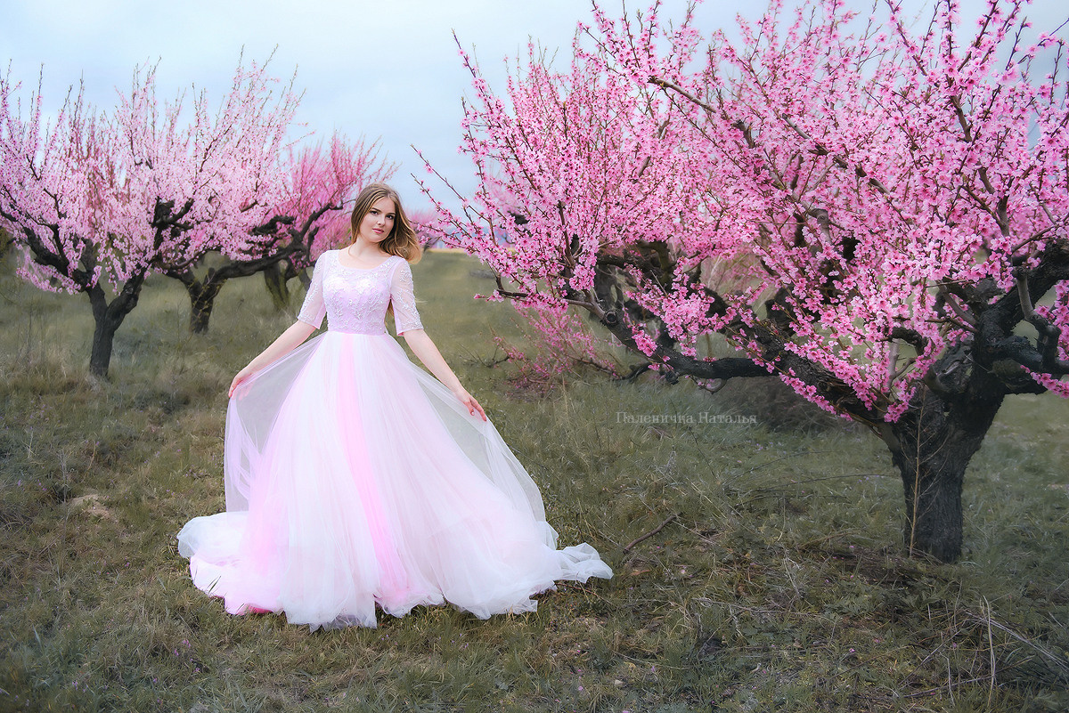 фотограф в Севастополе. Персики