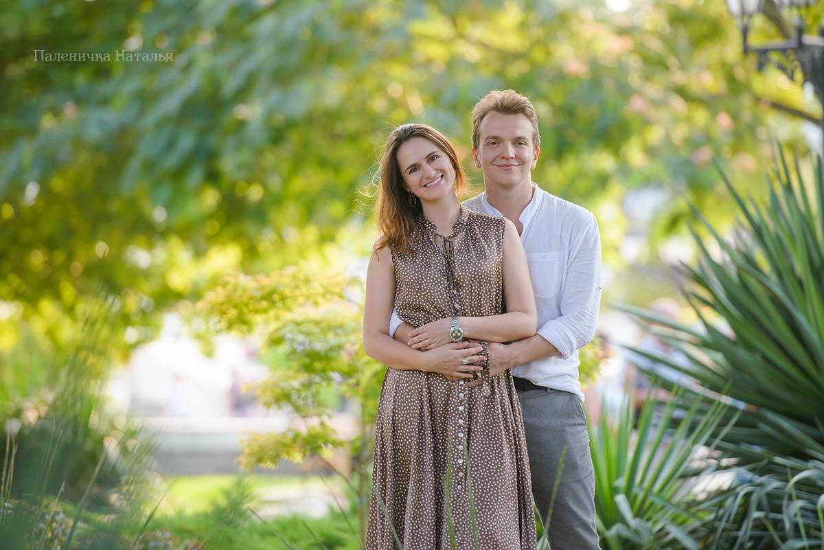 Фотосессия на Приморском бульваре в Севастополе и Балаклаве