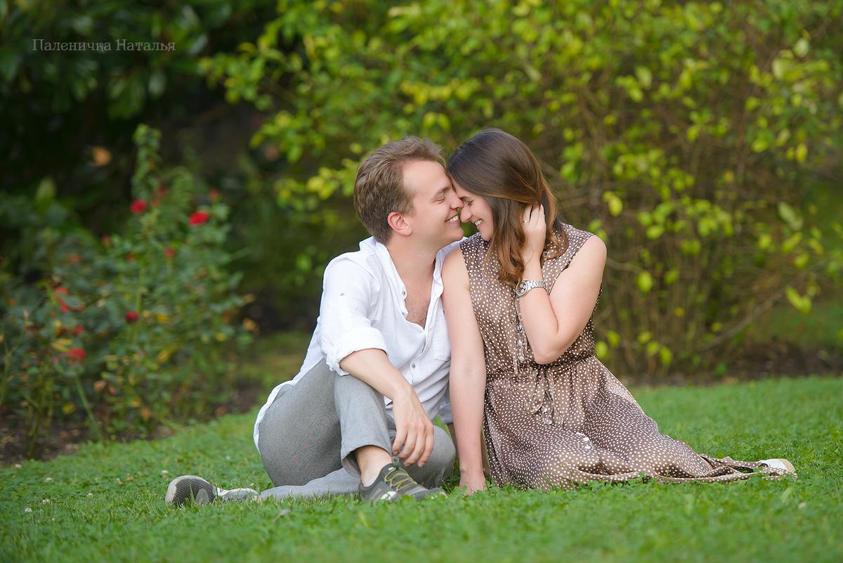 Фотограф Севастополь. Фотосессия на Приморском