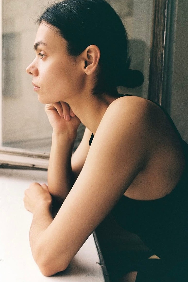 Айгуль (35 mm). Фотограф в Екатеринбурге и Москве, Анна