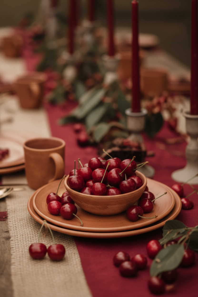 FIN Вишневый сад. Шаблоны и дизайны выпускных альбомов и фотокниг