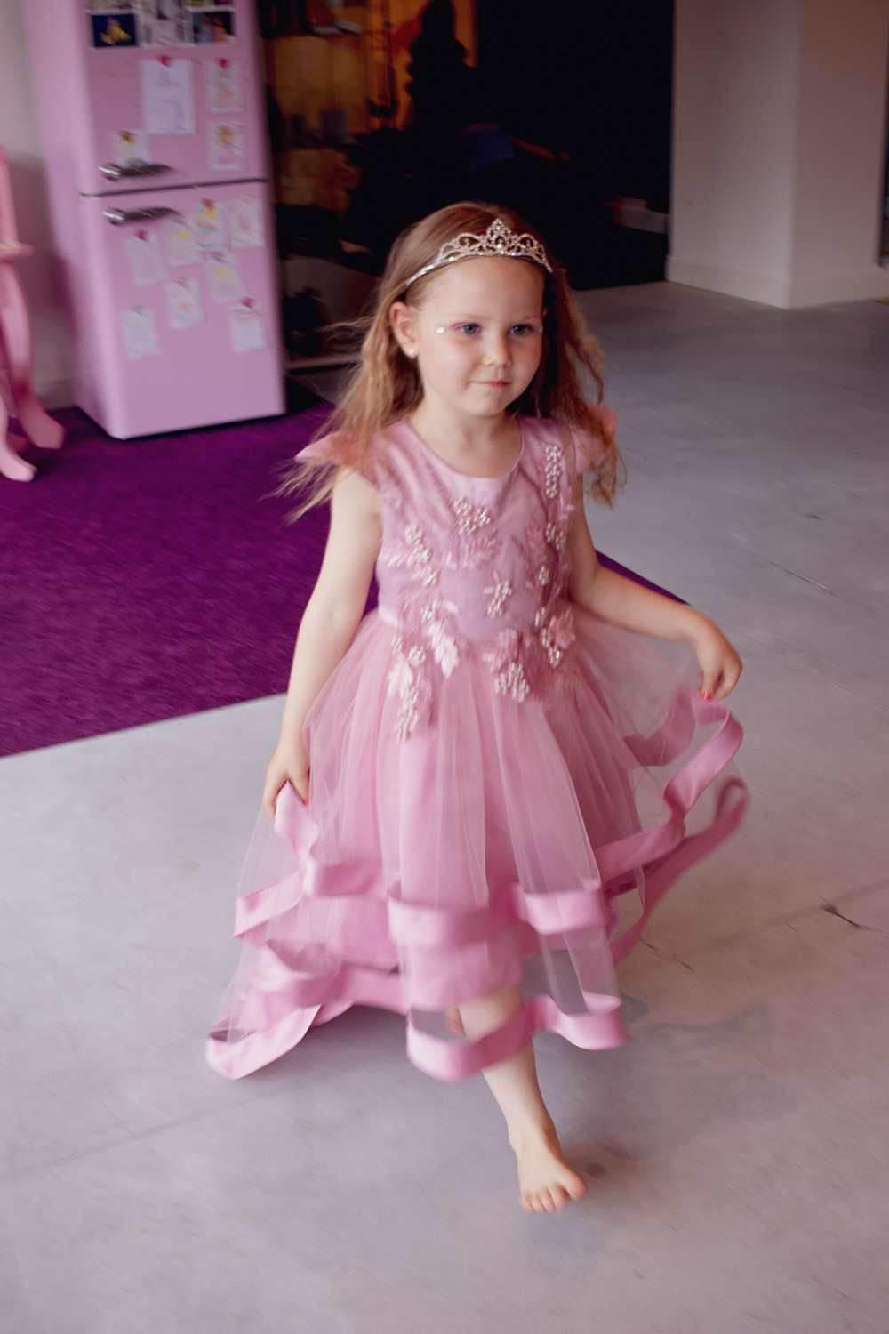 Girls party. Family, Children and Business photographer in Belgium