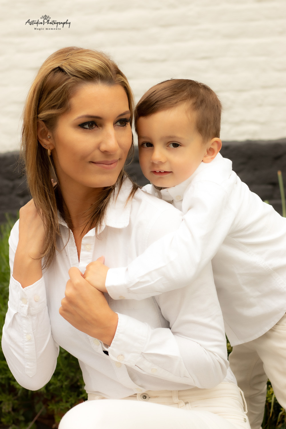 Happy together. Family, Children and Business photographer in Belgium