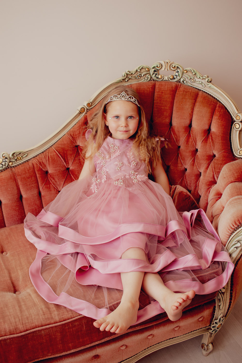 Girls party. Family, Children and Business photographer in Belgium