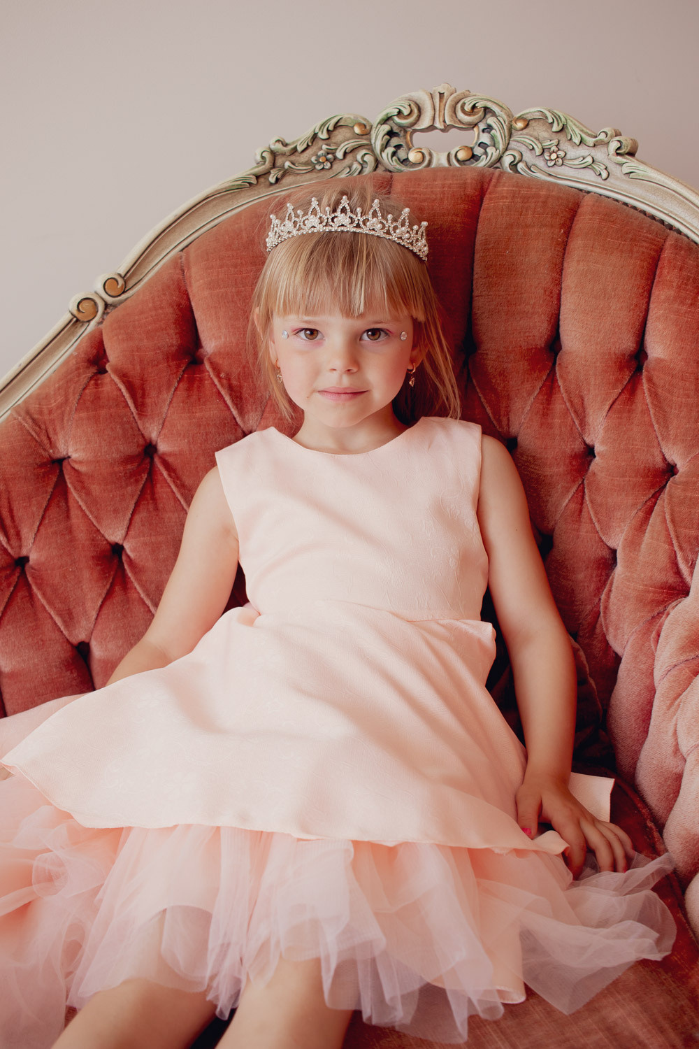 Girls party. Family, Children and Business photographer in Belgium