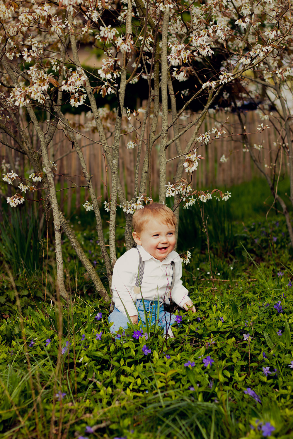 Kimmy and her happy family. Family, Children and Business photographer in Belgium