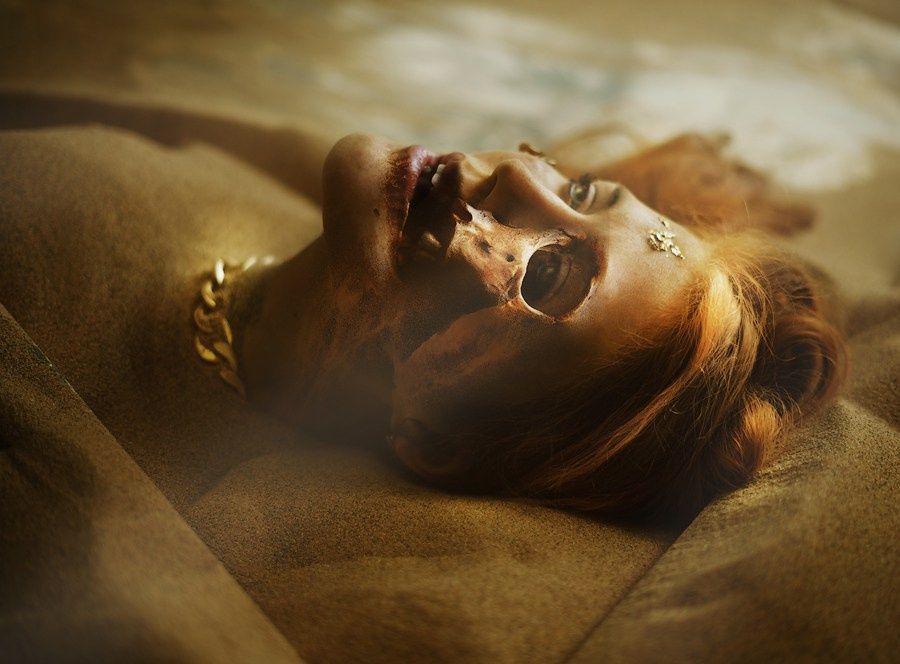 Художественная фотосессия без декора. ART PHOTOGRAPHER KIRILL SAKRUKIN