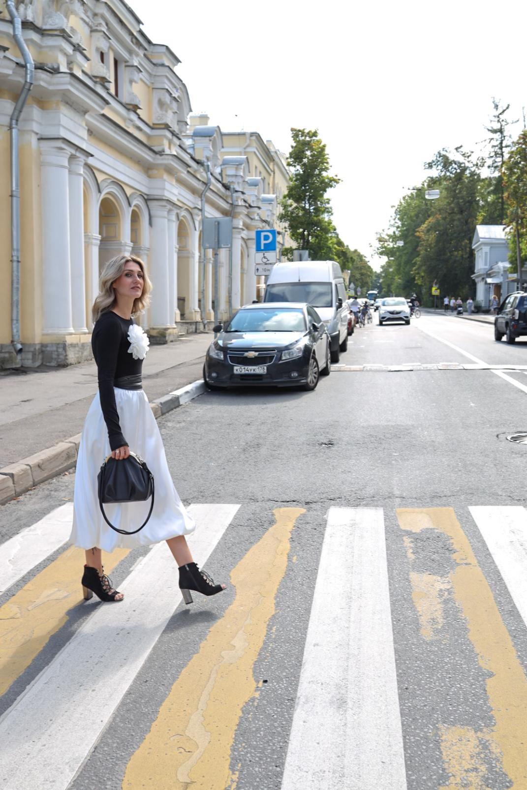 Эрика. Художественная фотография