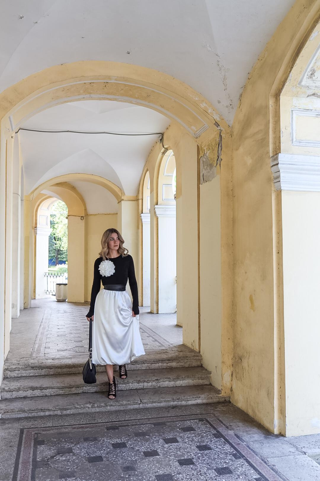 Эрика. Художественная фотография