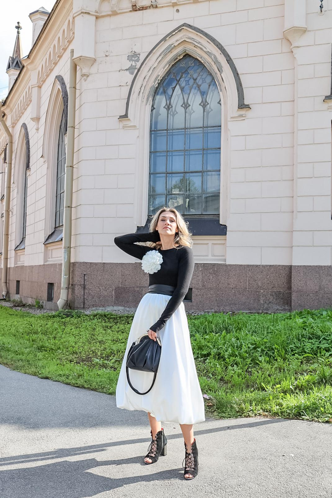 Эрика. Художественная фотография