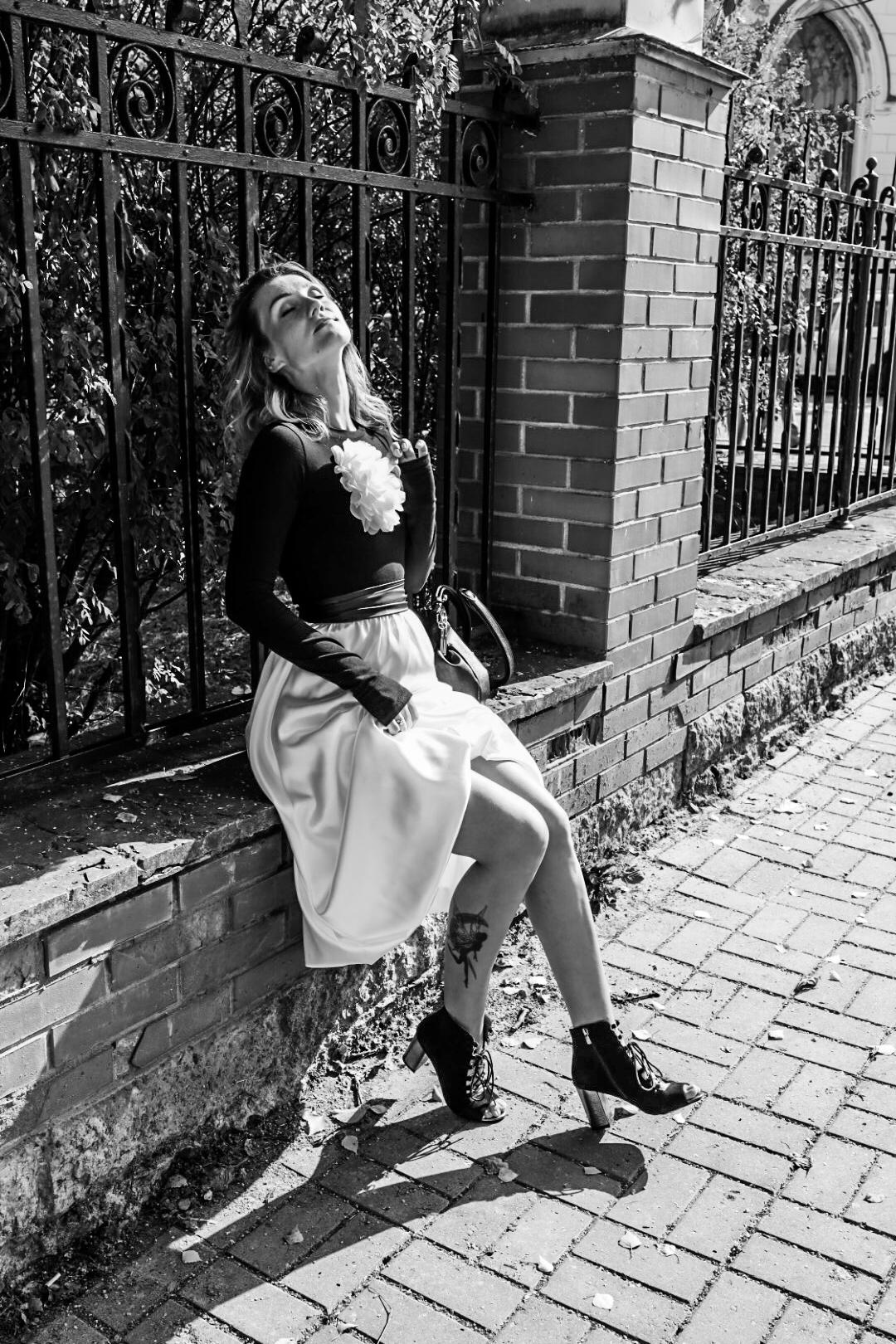 Эрика. Художественная фотография