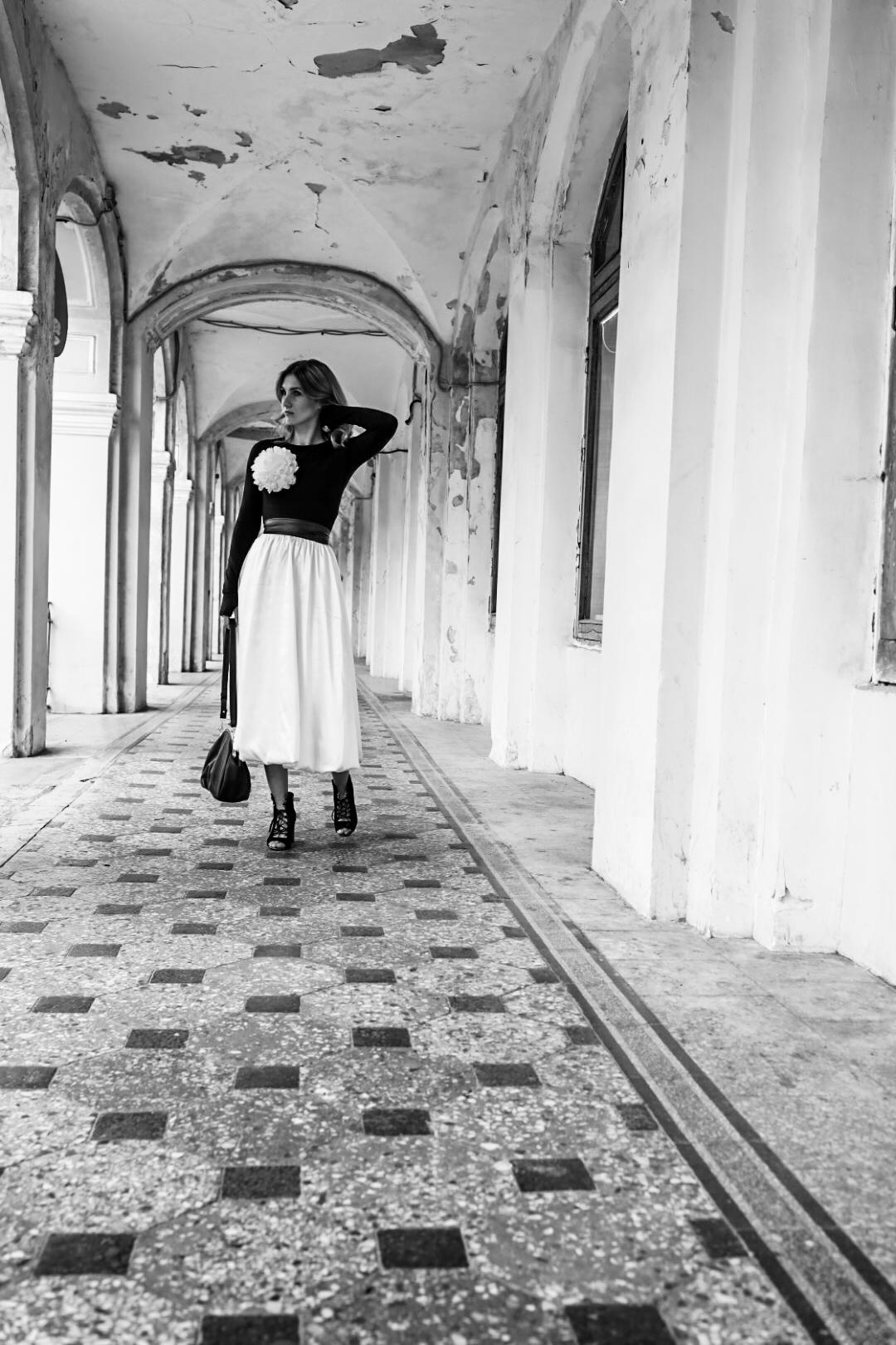 Эрика. Художественная фотография