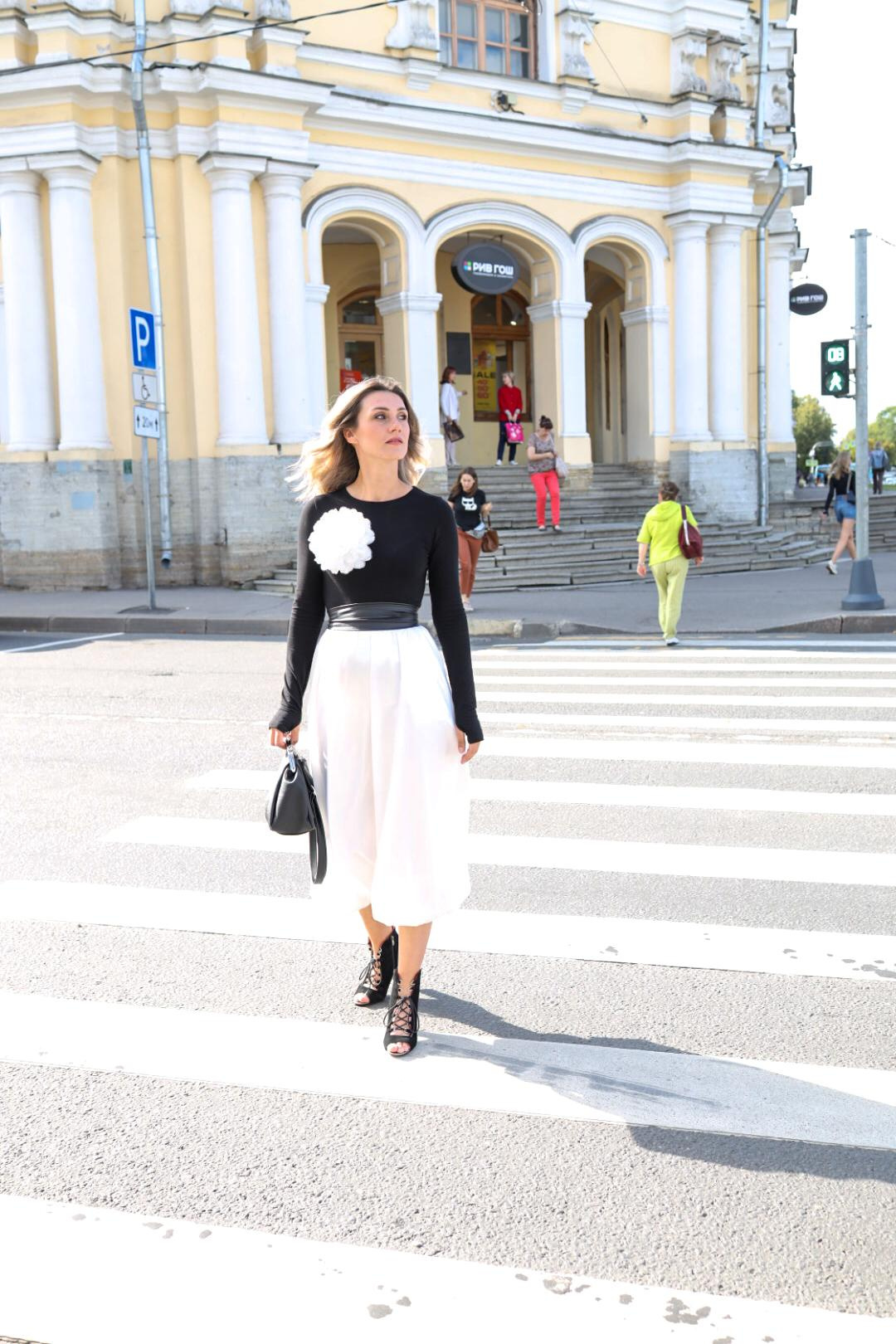 Эрика. Художественная фотография