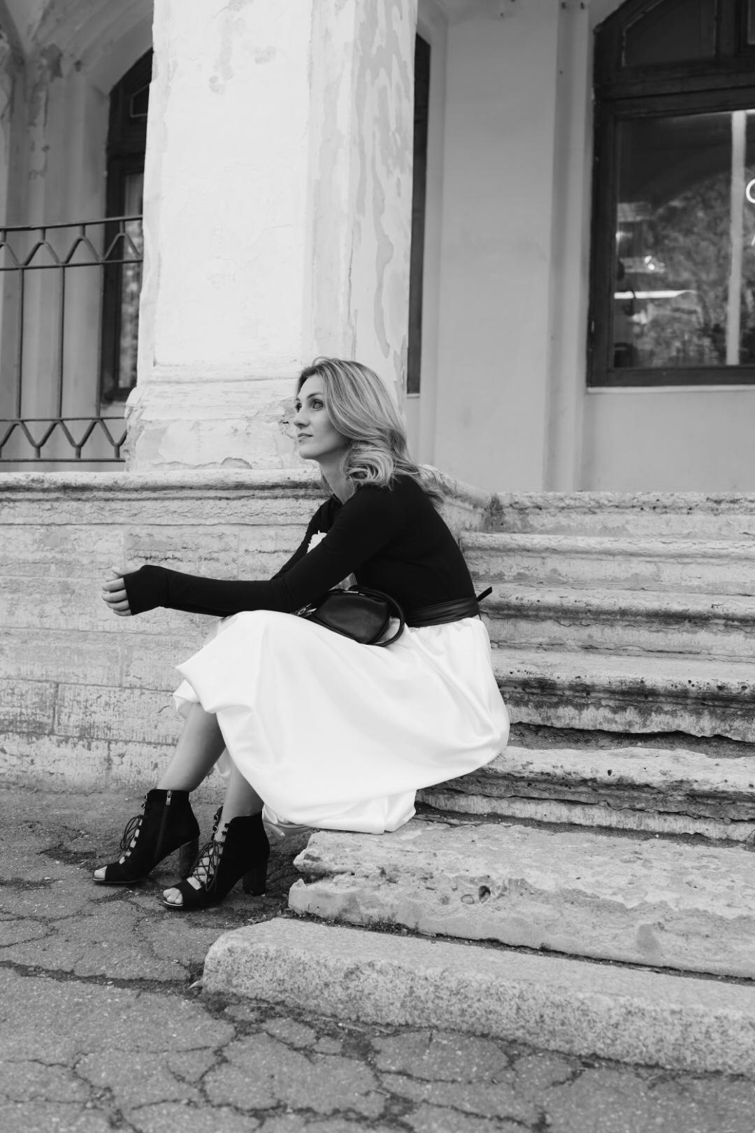 Эрика. Художественная фотография