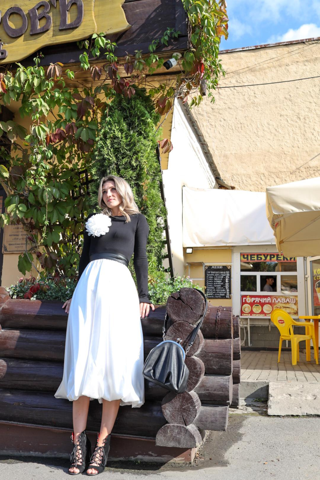 Эрика. Художественная фотография