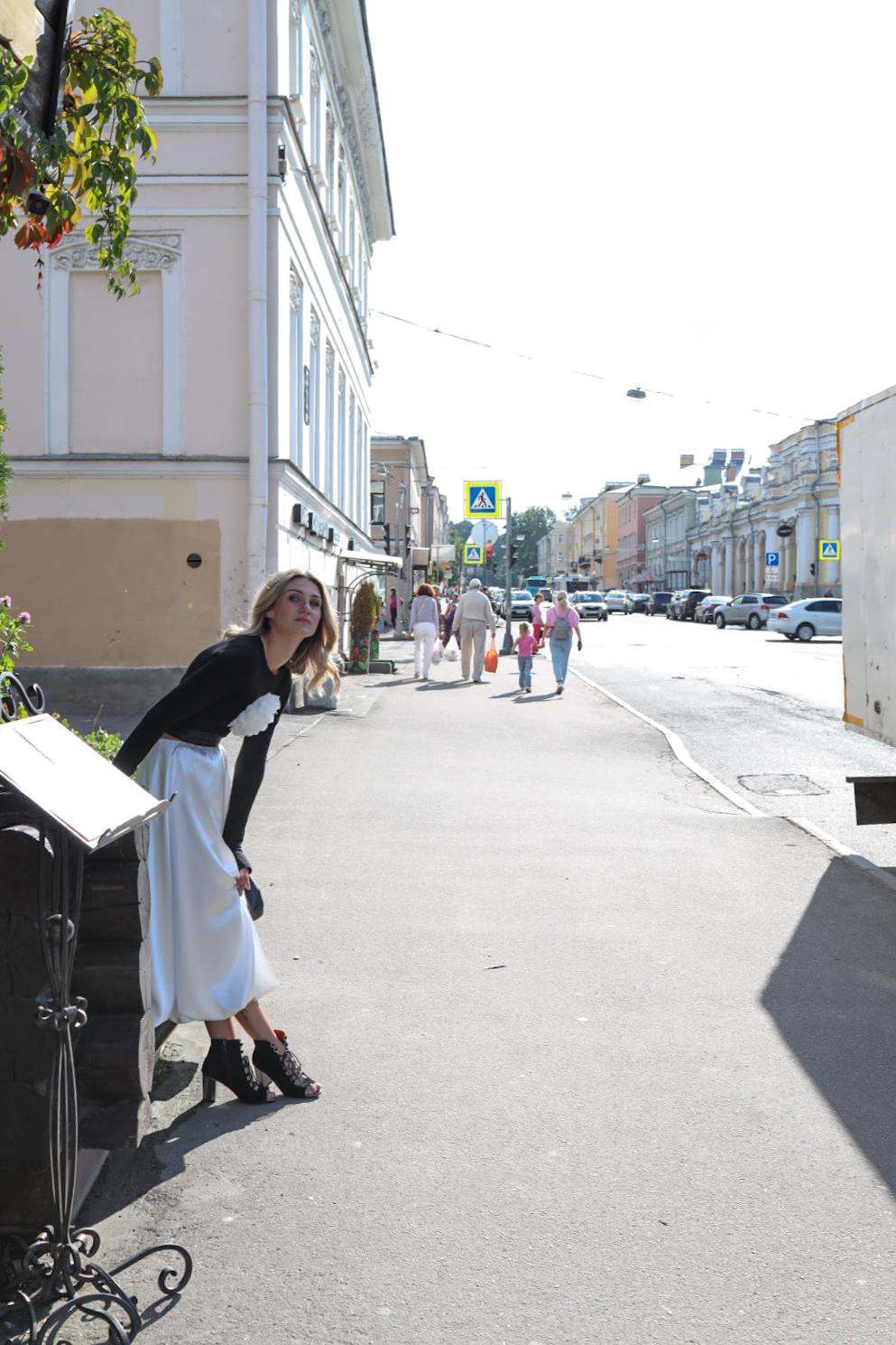 Эрика. Художественная фотография