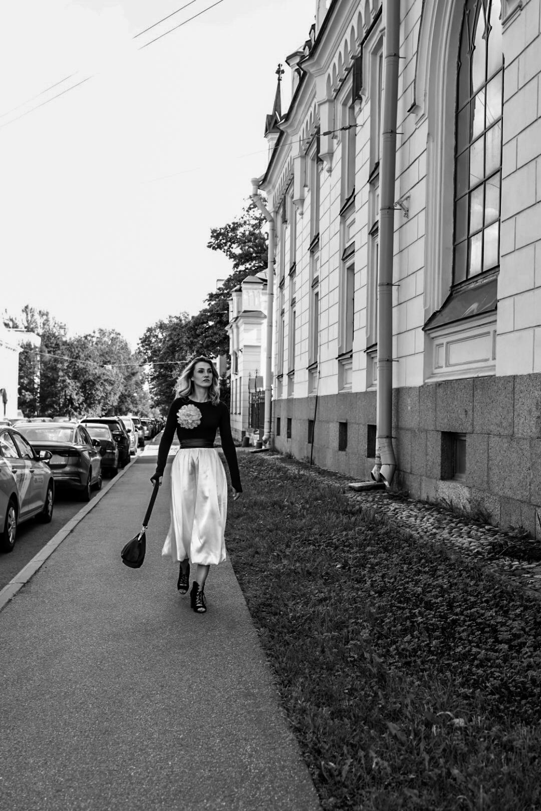 Эрика. Художественная фотография