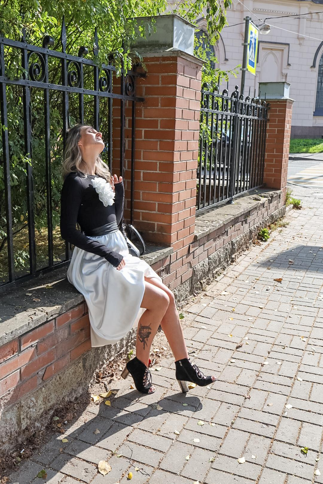 Эрика. Художественная фотография