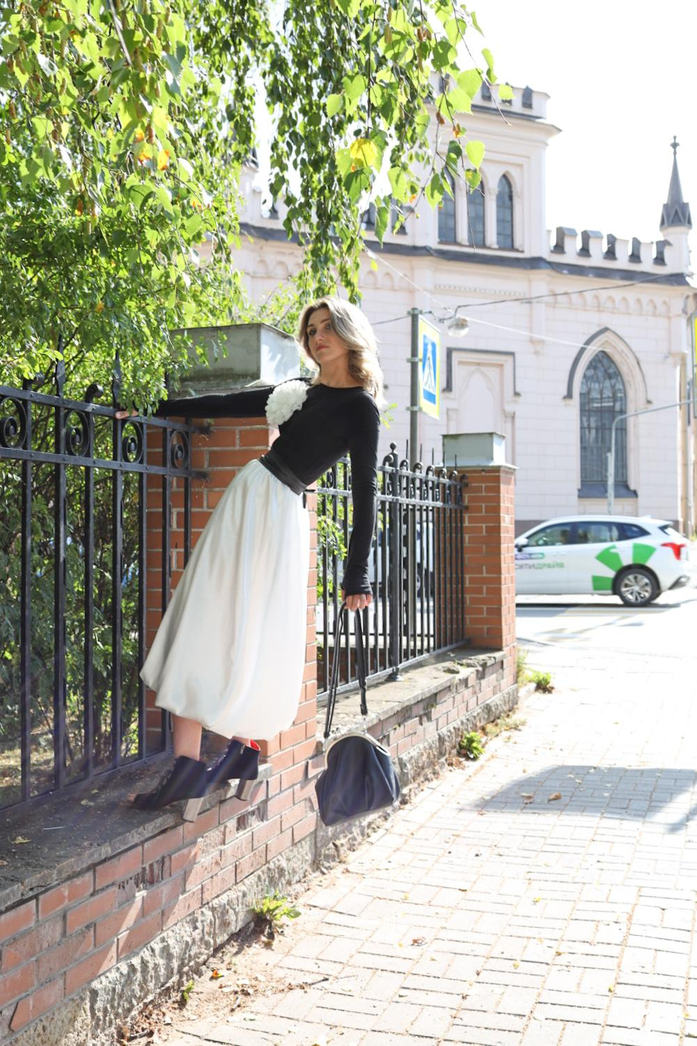 Эрика. Художественная фотография