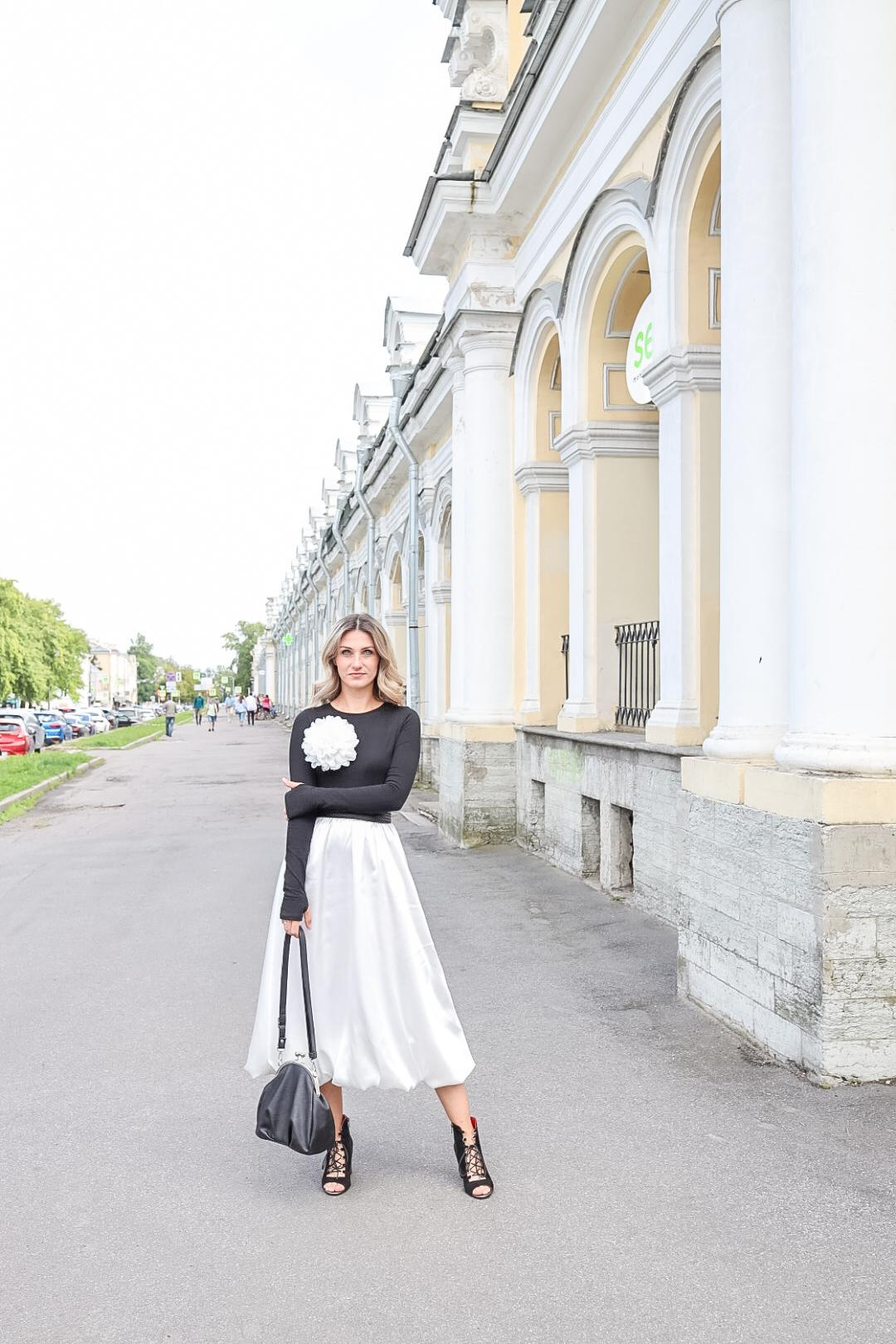 Эрика. Художественная фотография